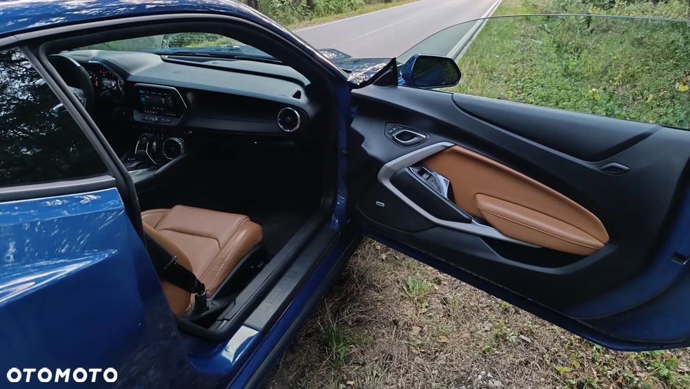 Chevrolet Camaro - 14