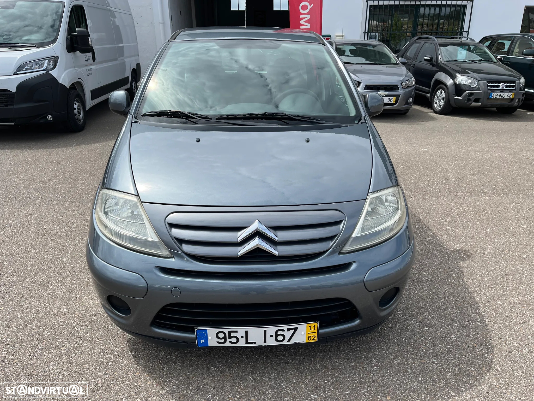 Citroën C3 1.1 Airdream Seduction - 8