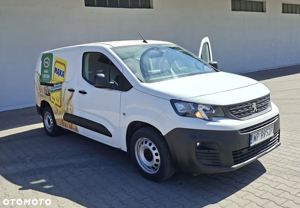 Peugeot Partner - 4