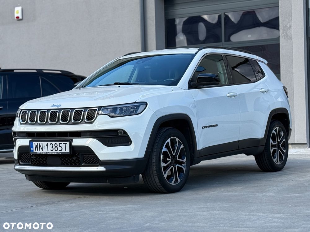 Jeep Compass 1.5 T4 mHEV Limited FWD S&S DCT - 10
