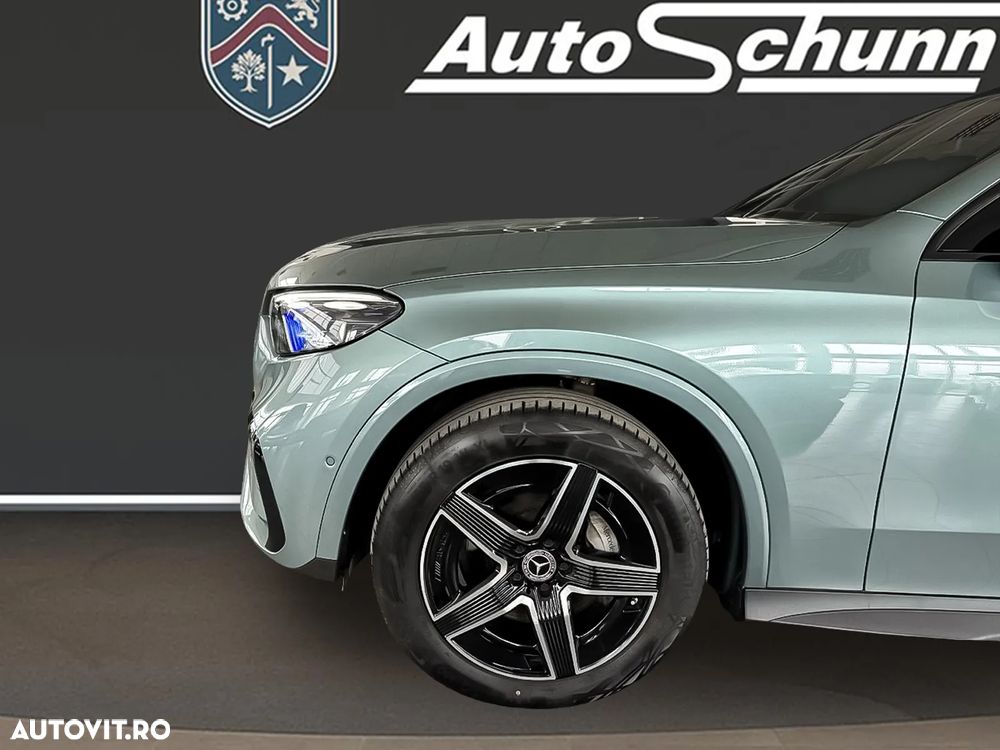 Mercedes-Benz GLC 200 4Matic 9G-TRONIC AMG Line Advanced - 9