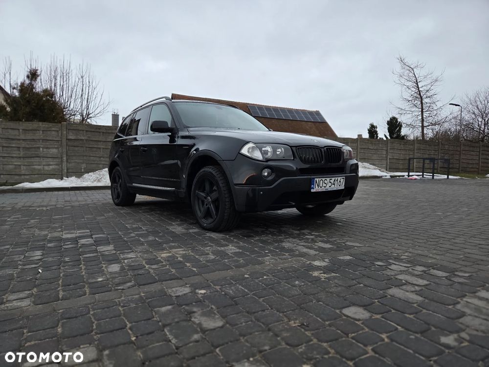 BMW X3 - 1