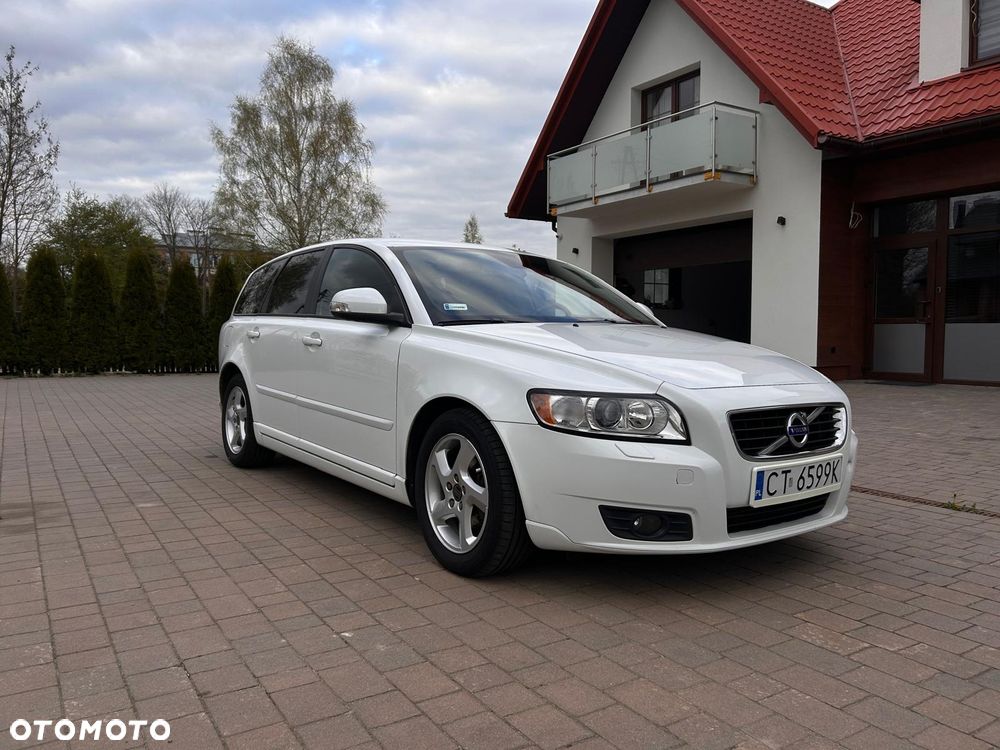 Volvo V50 D2 Summum - 15
