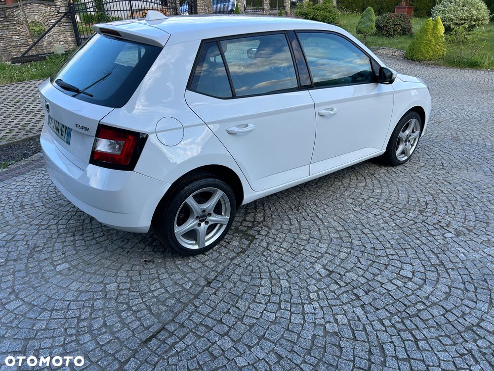 Skoda Fabia 1.4 TDI Cool Edition - 5