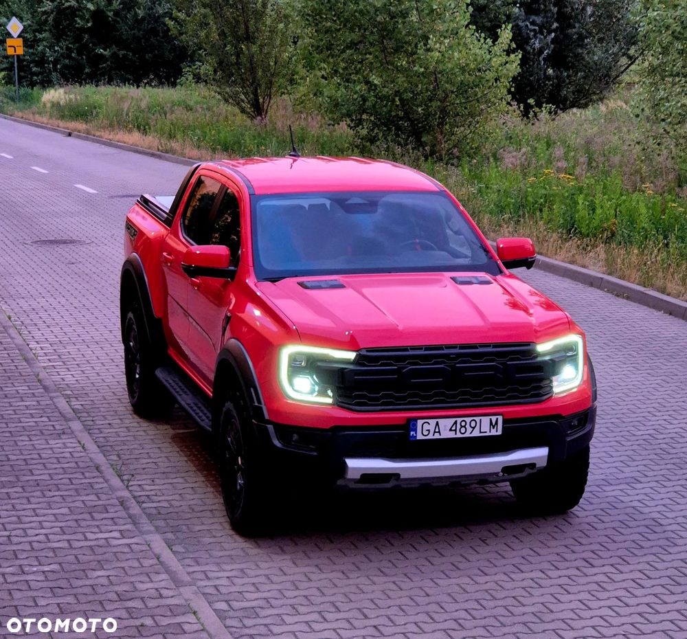 Ford Ranger Raptor - 14