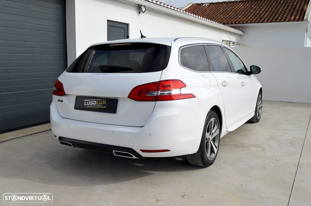 Peugeot 308 SW 1.6 e-HDi Allure - 13