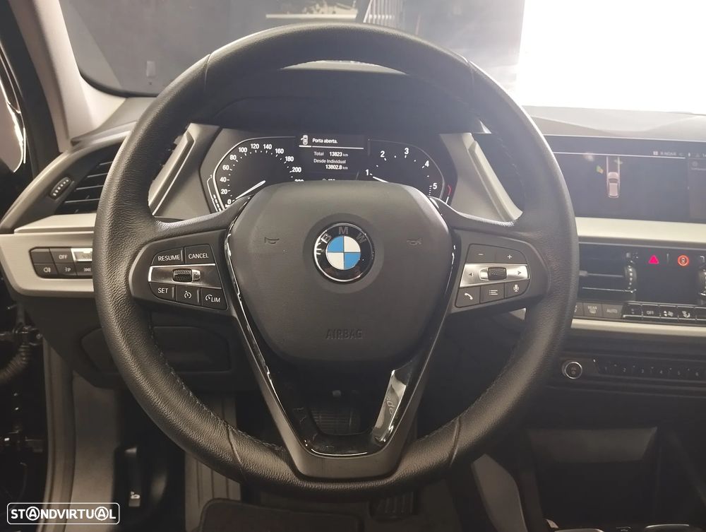 BMW 116 d Advantage Auto - 20