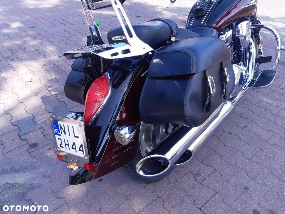 Honda VTX - 5