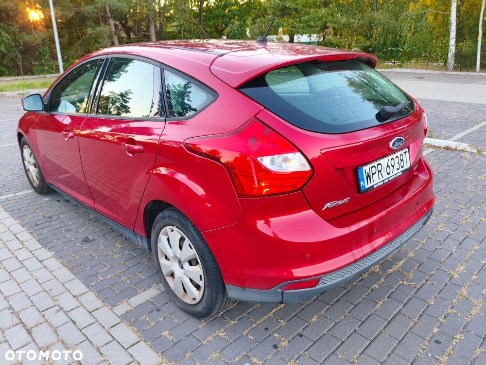 Ford Focus - 5