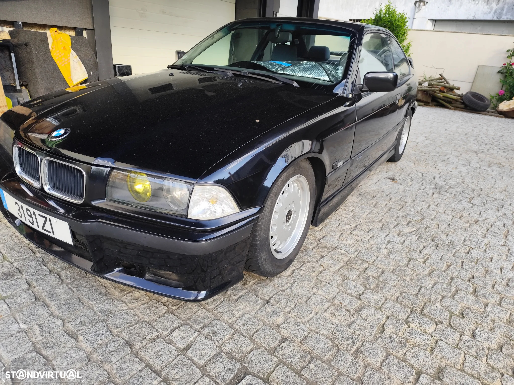 BMW 316 i Coupé Exclusive - 5