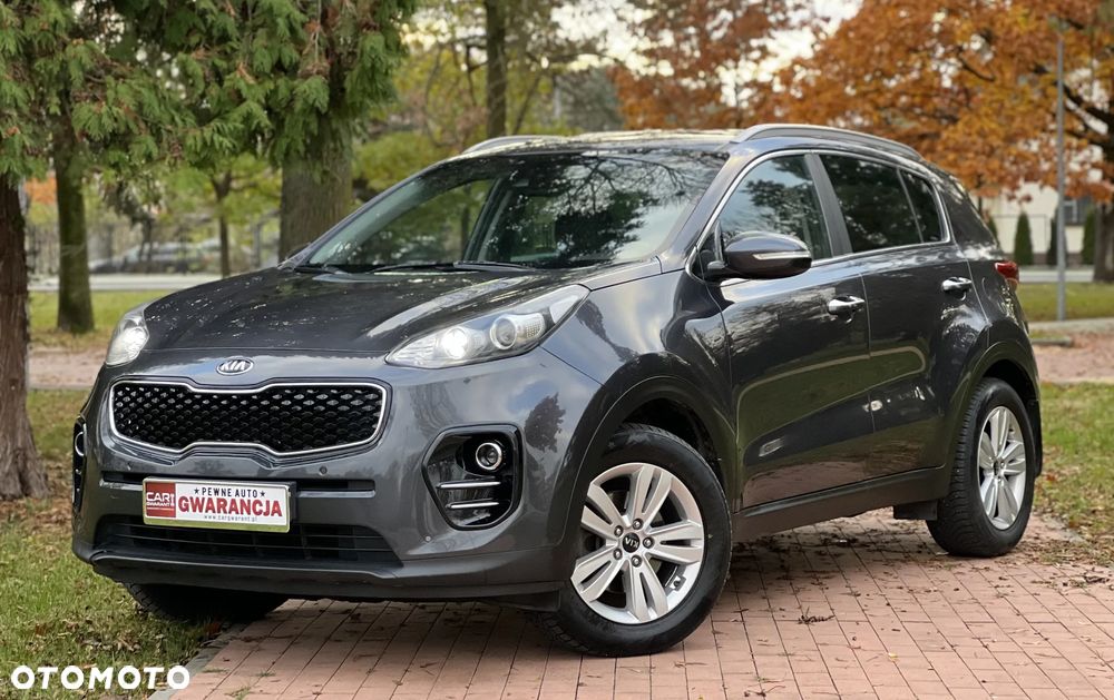 Kia Sportage 1.6 GDI 2WD Black Edition - 7