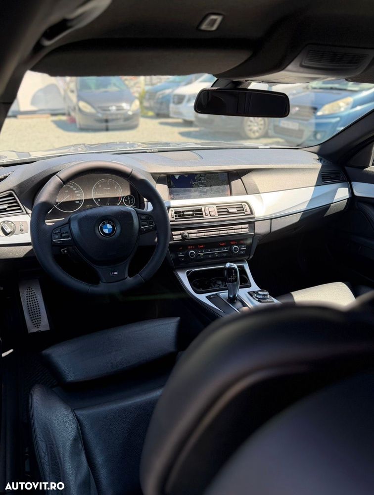 BMW Seria 5 520d - 9