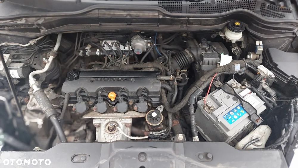 Honda CR-V 2.0 Executive NAVI - 10