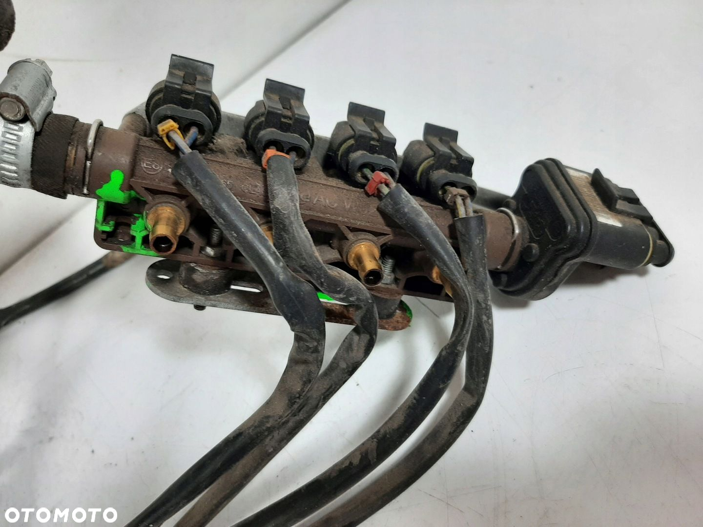 INSTALACJA GAZOWA LPG STAG-4 QBOX BASIC 4CYL STEROWNIK 67R-014903 PAROWNIK - 16