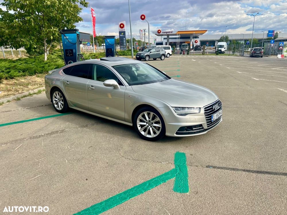 Audi A7 Sportback 3.0 TDI Quattro S-Tronic - 7