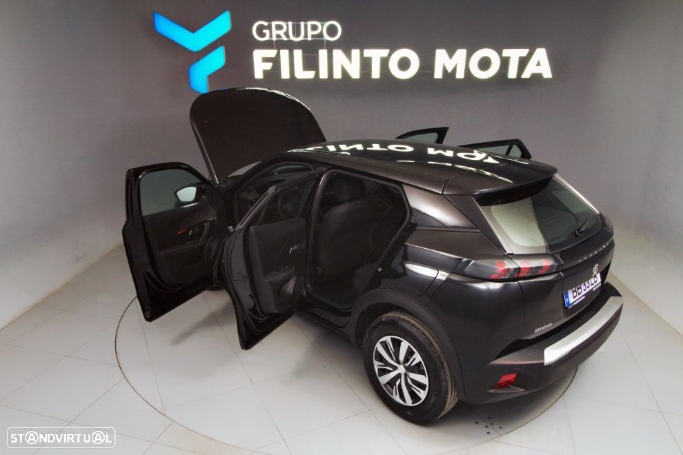 Peugeot 2008 1.2 PureTech Active Pack - 11