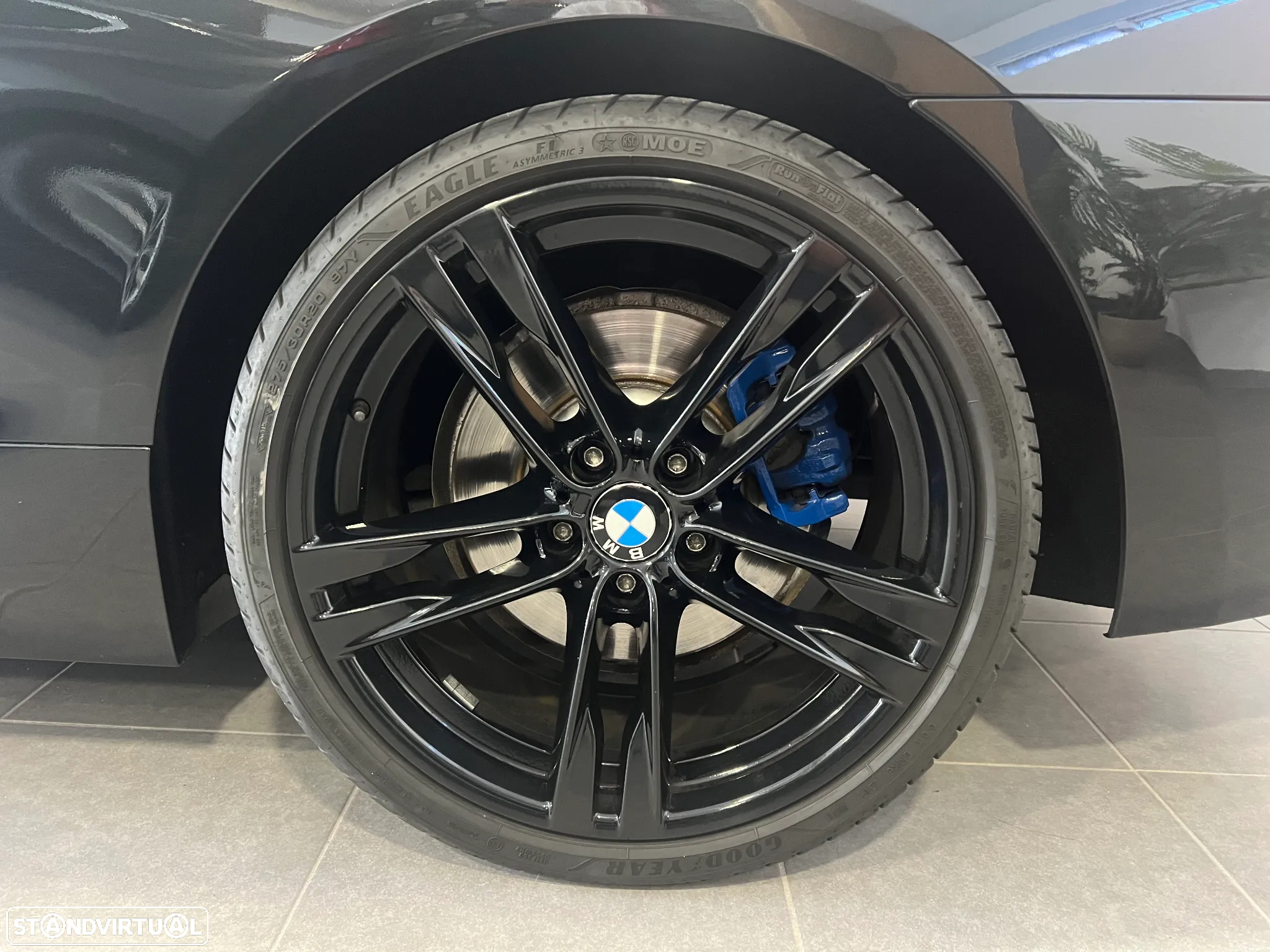 BMW 640 d Pack M - 26
