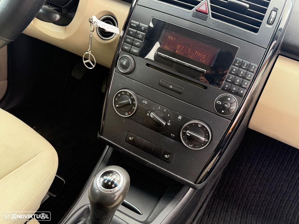 Mercedes-Benz A 180 CDi Classic - 10