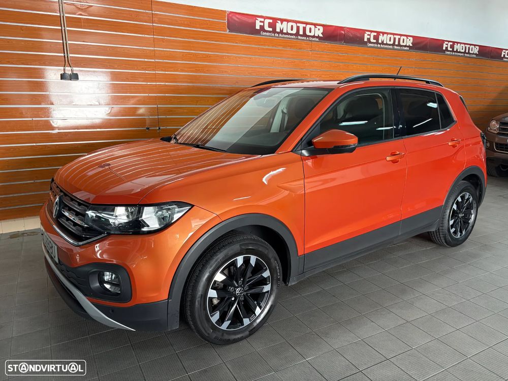 VW T-Cross 1.0 TSI Style DSG - 7