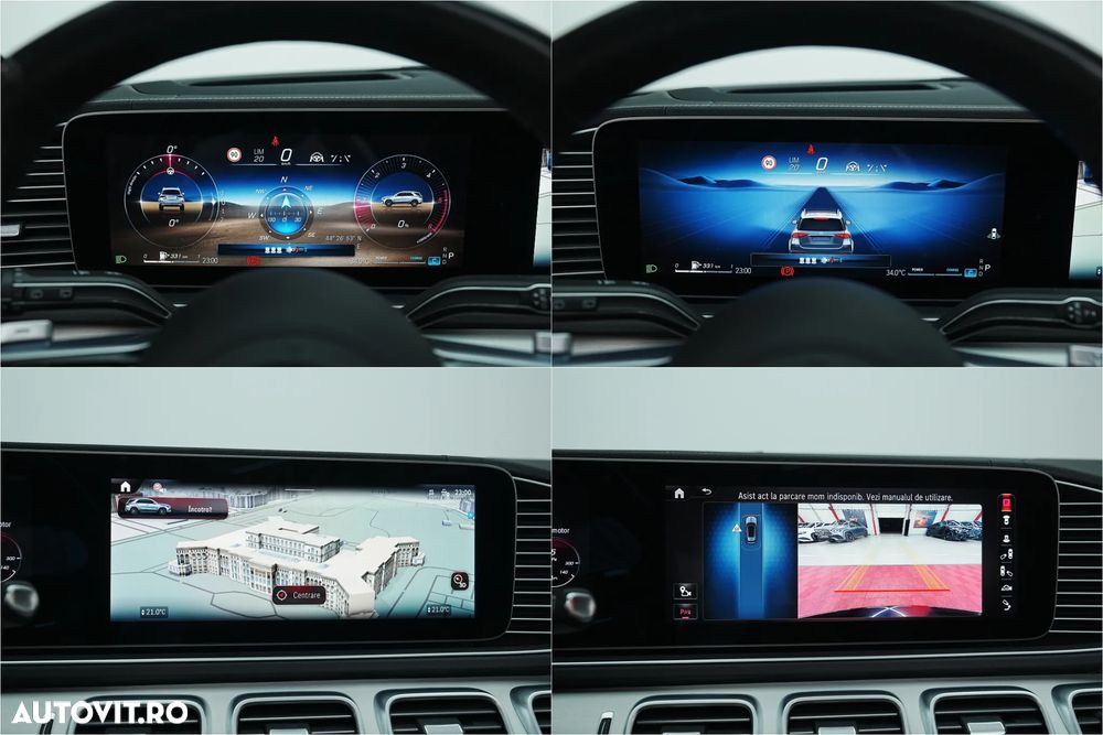Mercedes-Benz GLE 450 d 4MATIC 9G-TRONIC AMG Line Advanced Plus - 38