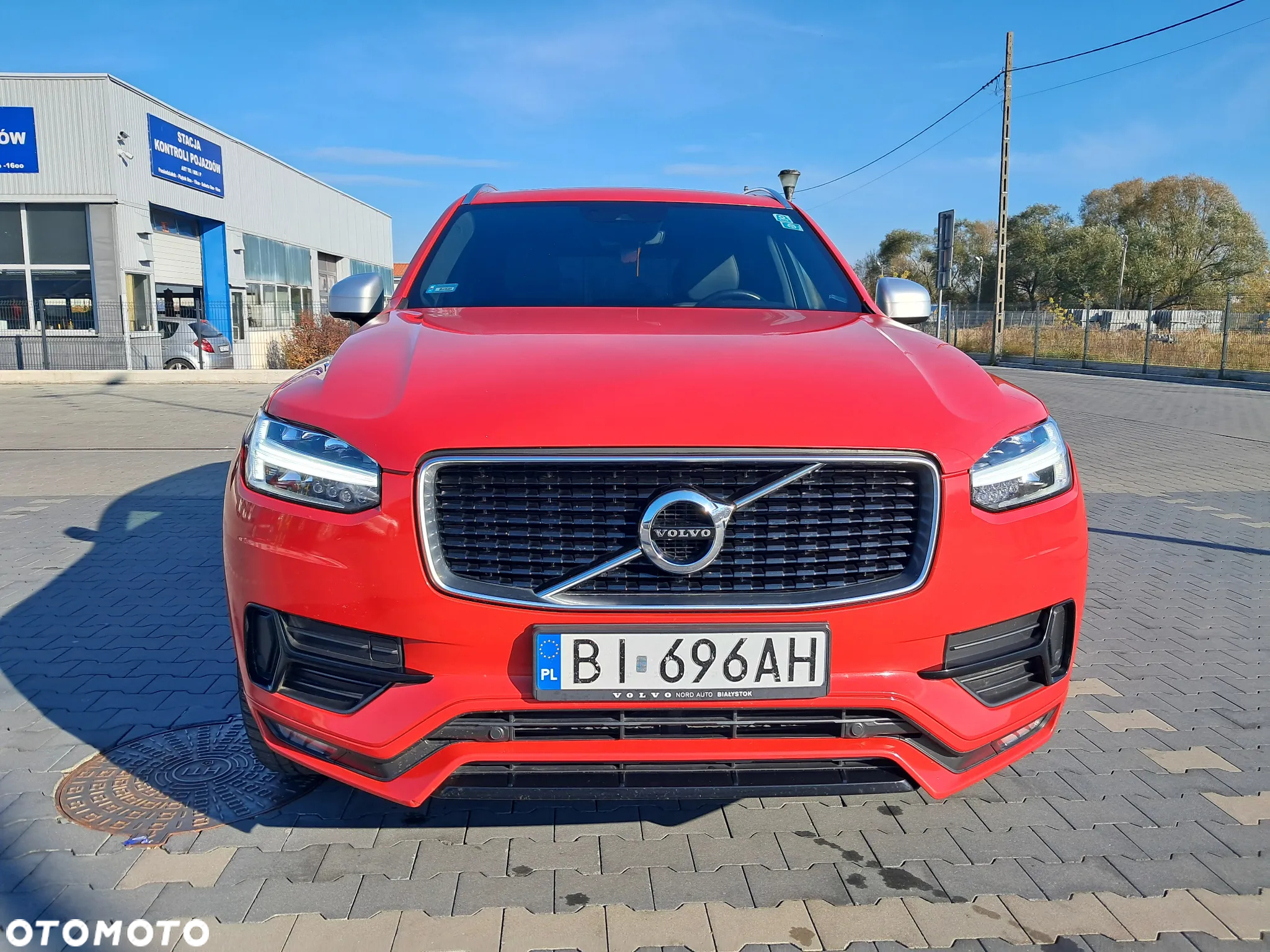 Volvo XC 90 D5 SCR AWD R-Design - 7