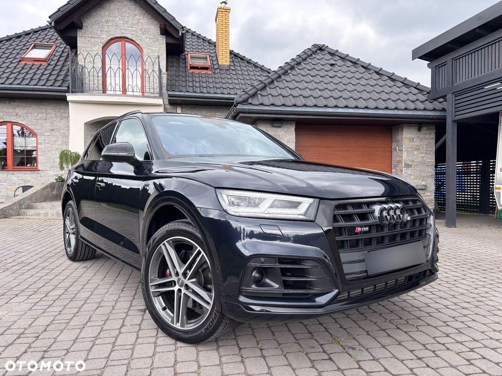 Audi SQ5 - 2
