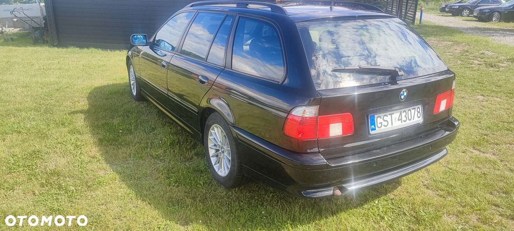 BMW Seria 5 - 8