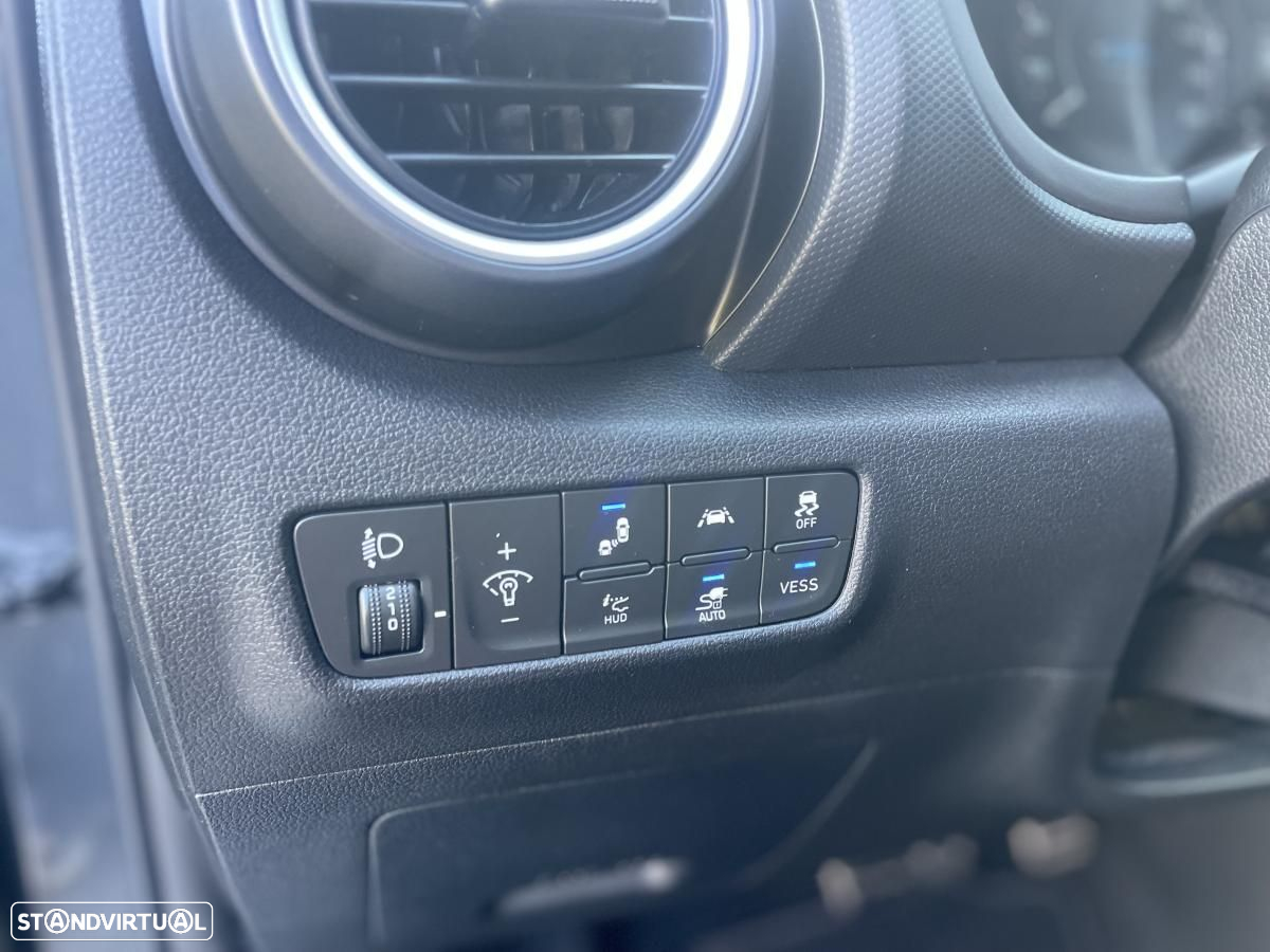 Hyundai Kauai EV 64 kWh Premium - 16