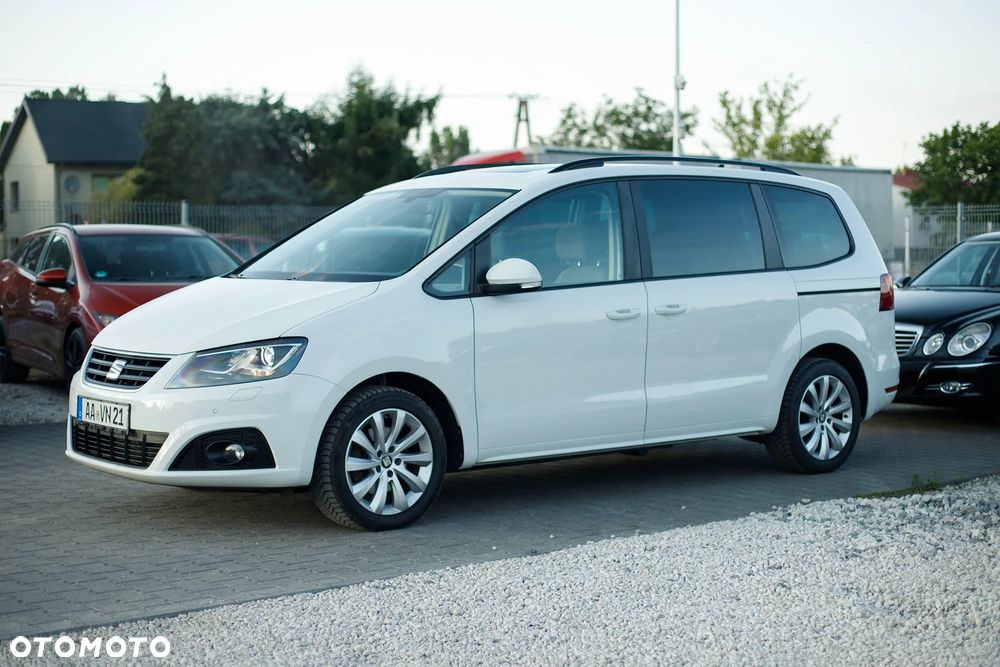Seat Alhambra 2.0 TDI Start & Stop DSG Crono - 9