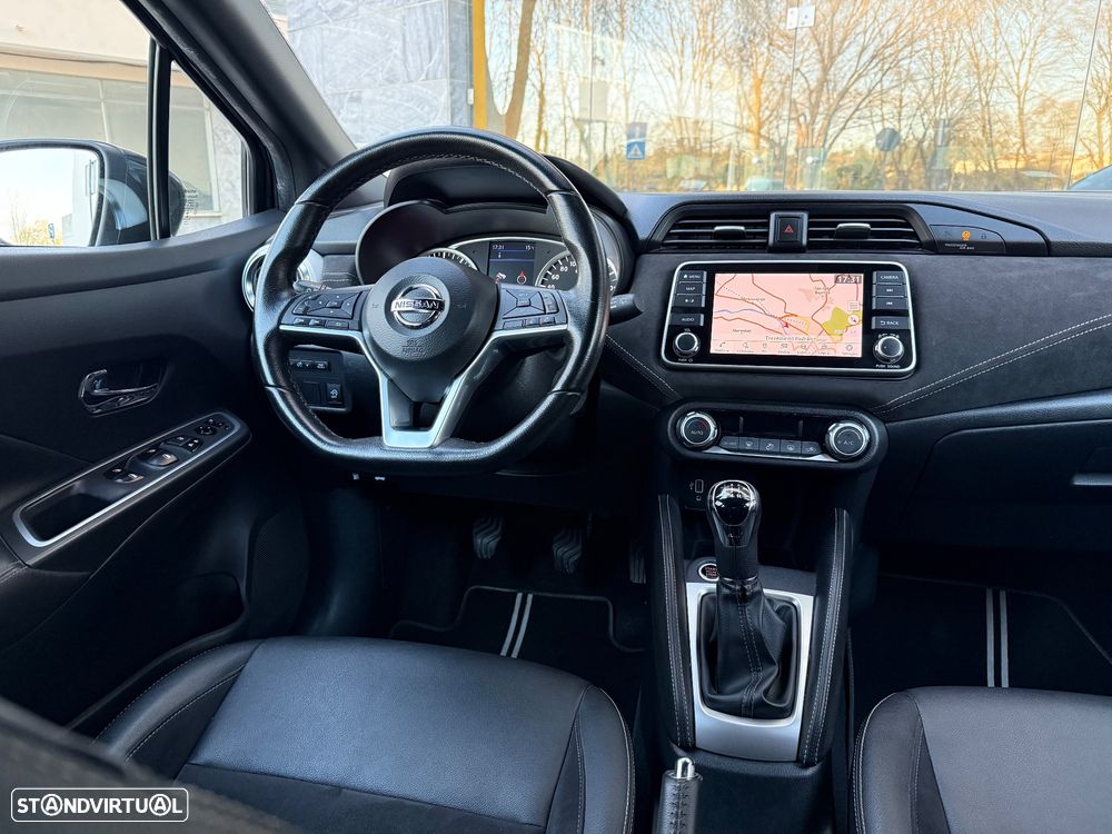 Nissan Micra 1.0 IG-T N-Sport - 25