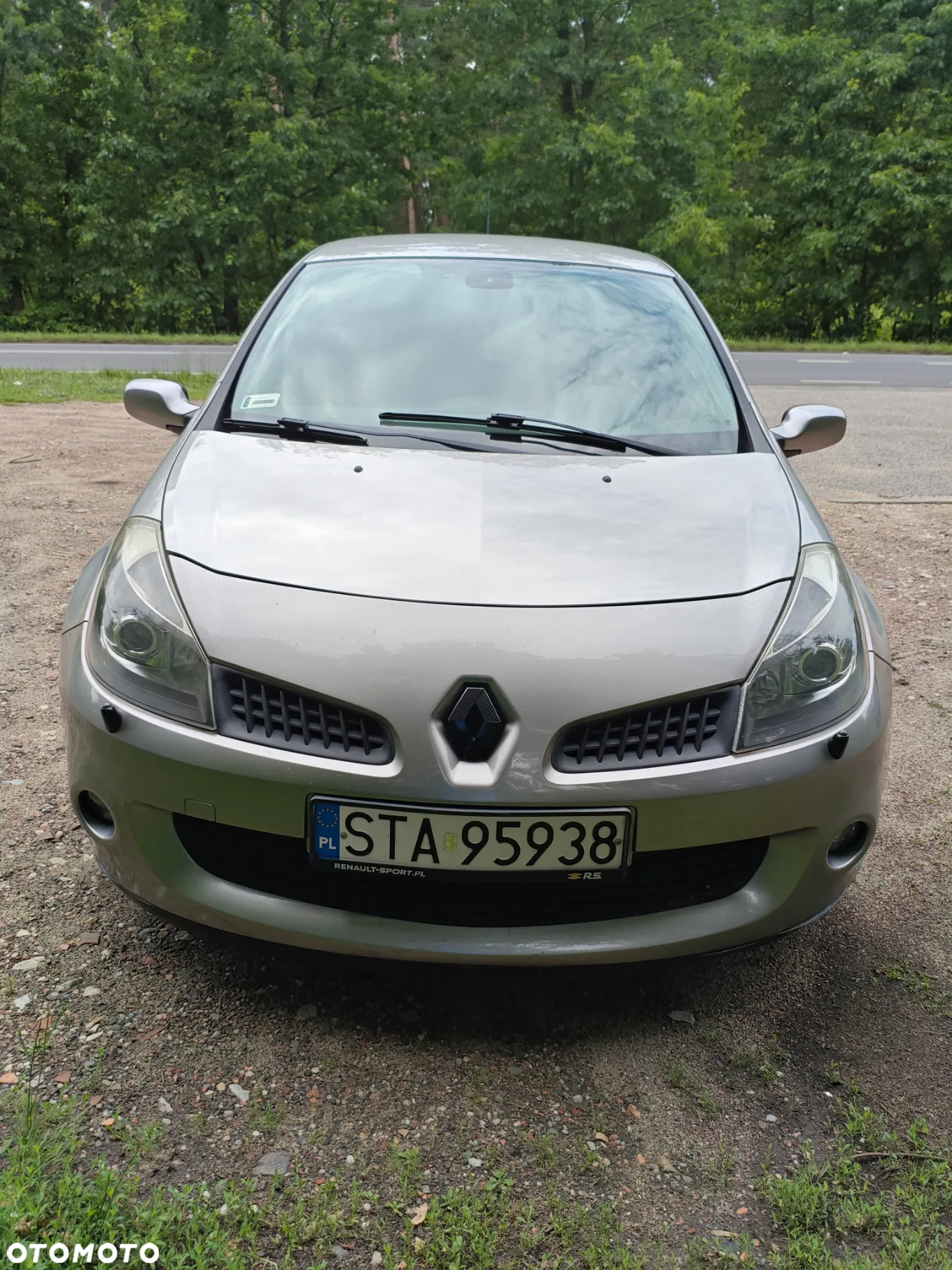 Renault Clio 2.0 16V Sport - 12