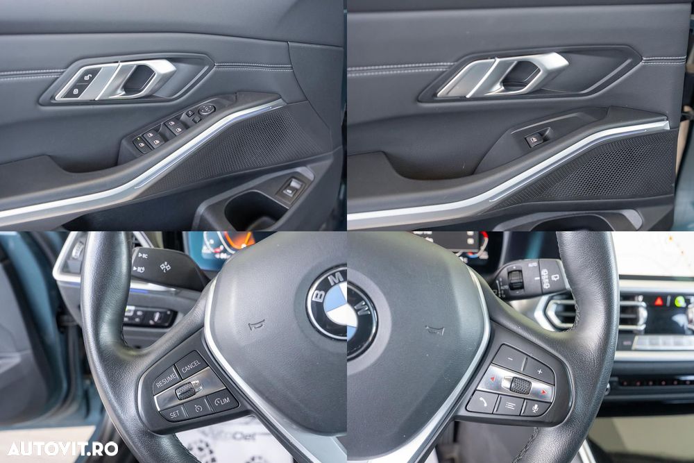 BMW Seria 3 320d xDrive Aut. Sport Line - 4