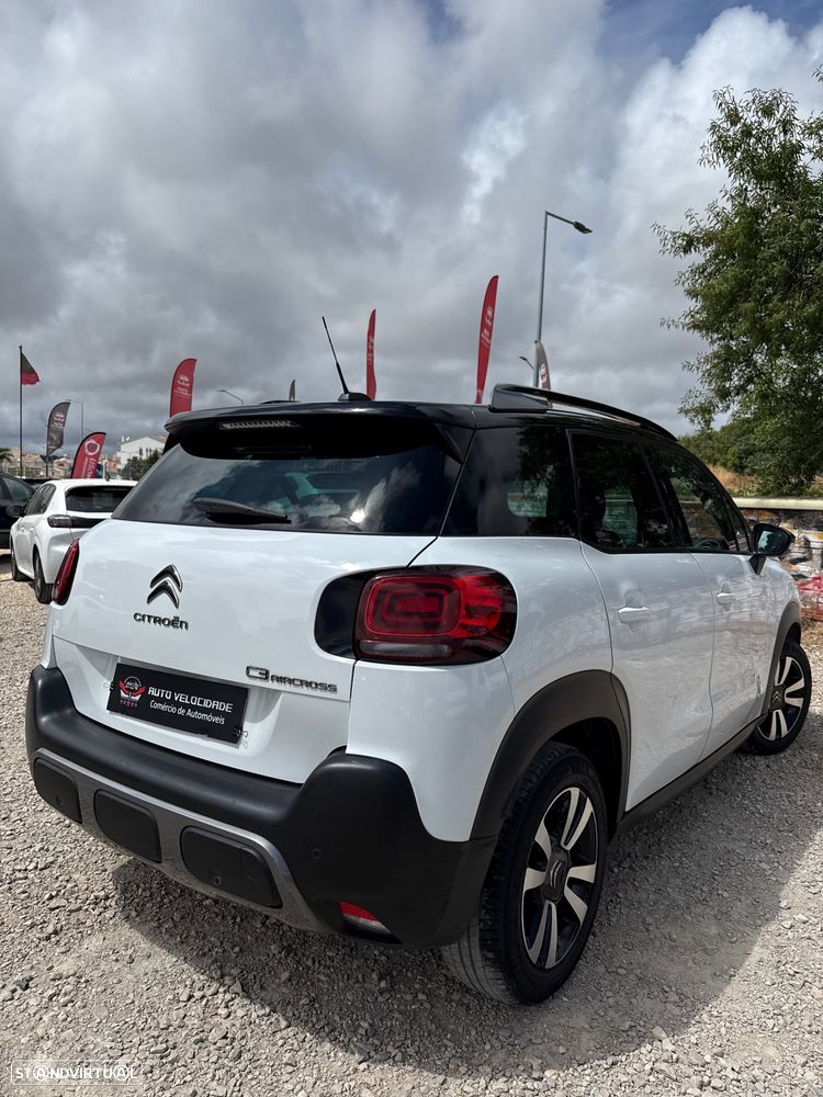 Citroën C3 Aircross PureTech 82 OPF Shine - 21