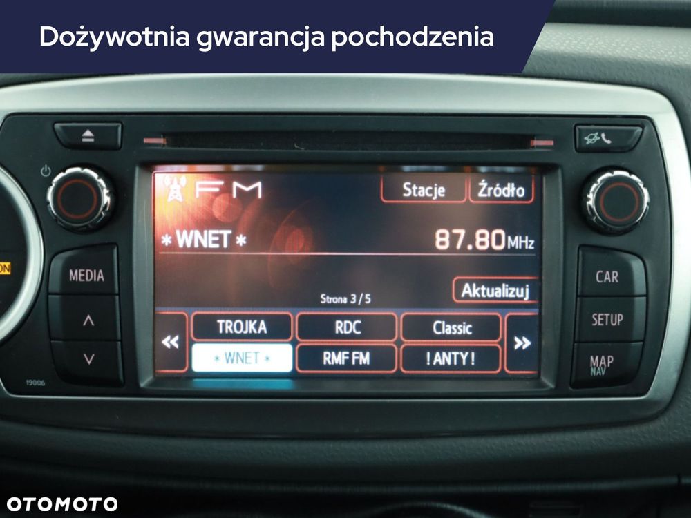 Toyota Yaris - 13