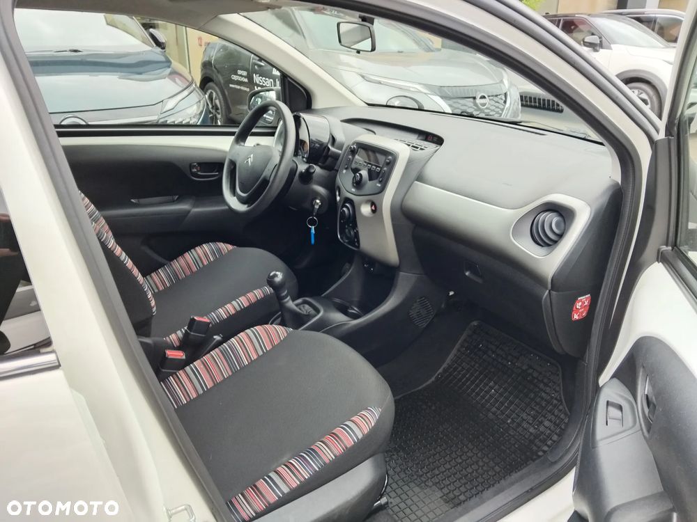 Citroën C1 1.0 VTi Feel EU6 - 24