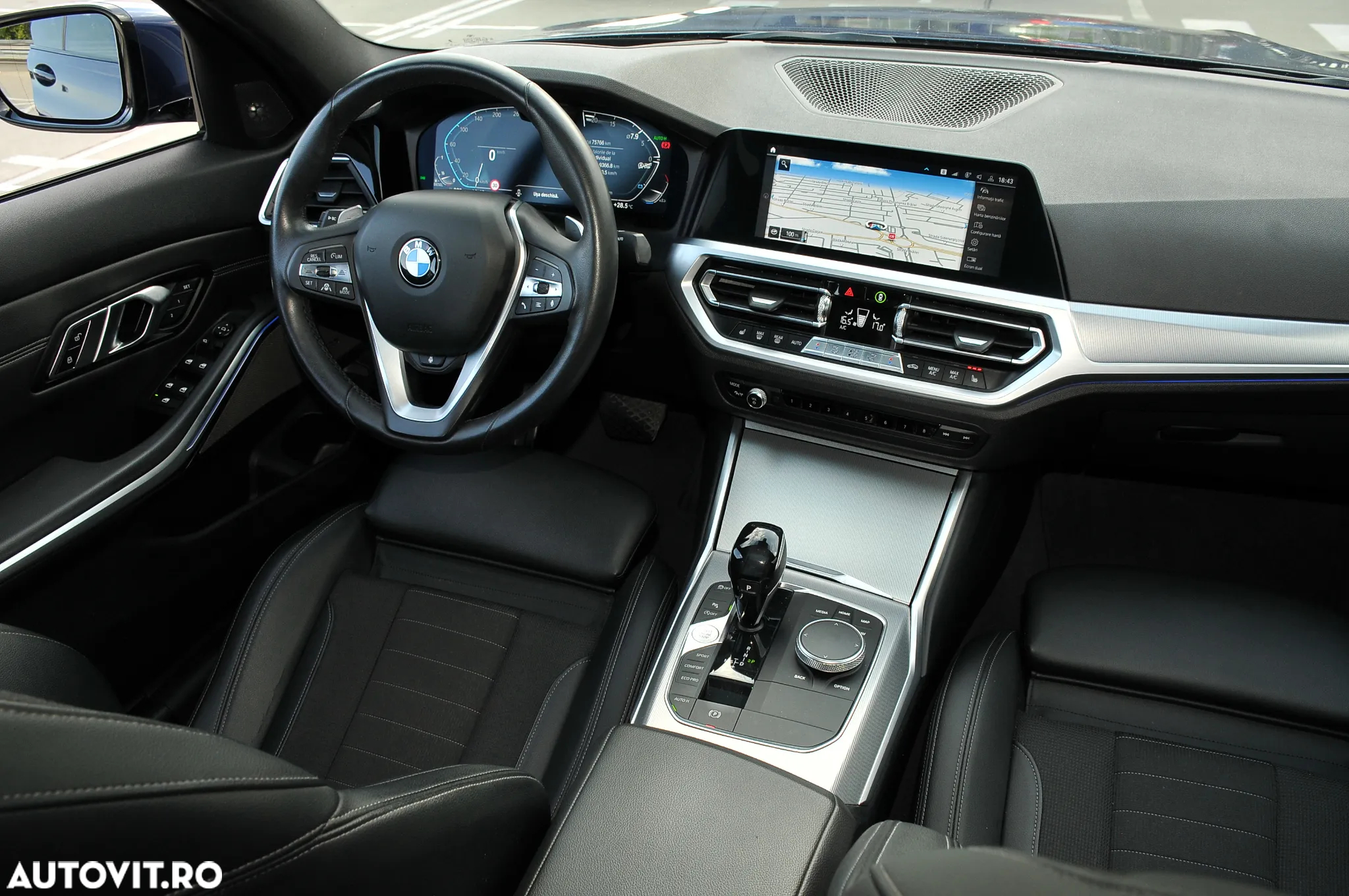 BMW Seria 3 320d xDrive AT - 3