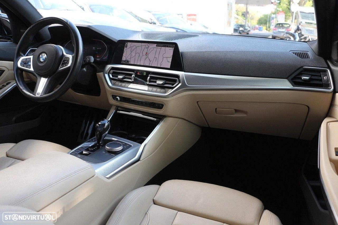 BMW 320 d Touring Pack M Auto - 16