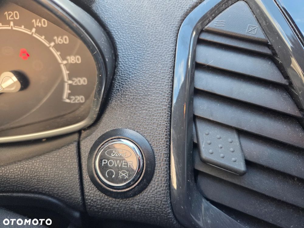 Ford EcoSport 1.0 EcoBoost TREND - 13
