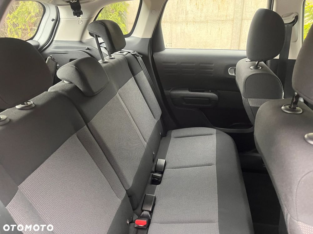 Citroën C3 Aircross PureTech 110 Stop & Start OPF FEEL PACK - 7