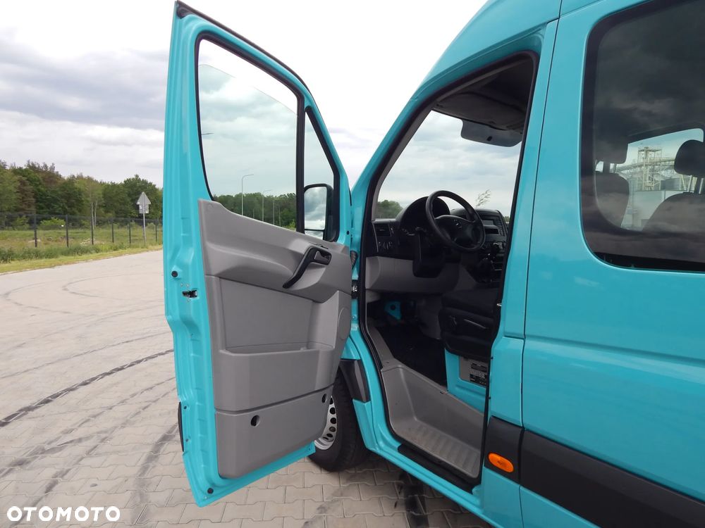 Mercedes-Benz Sprinter 314CDI XL 6-Osobowy - 11