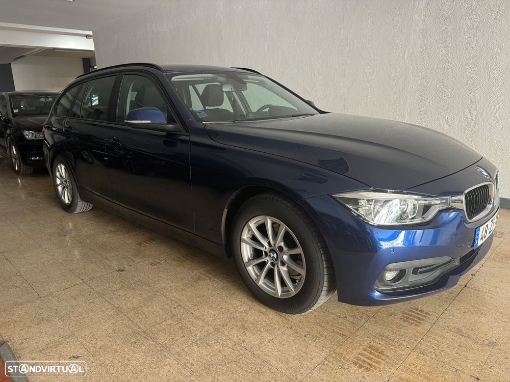 BMW 318 d Advantage Auto - 3