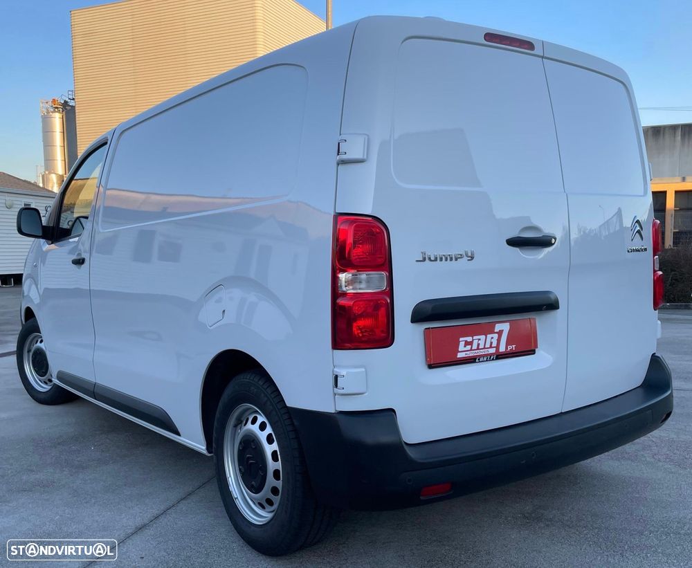Citroën Jumpy 1.5 BlueHDi M - 4