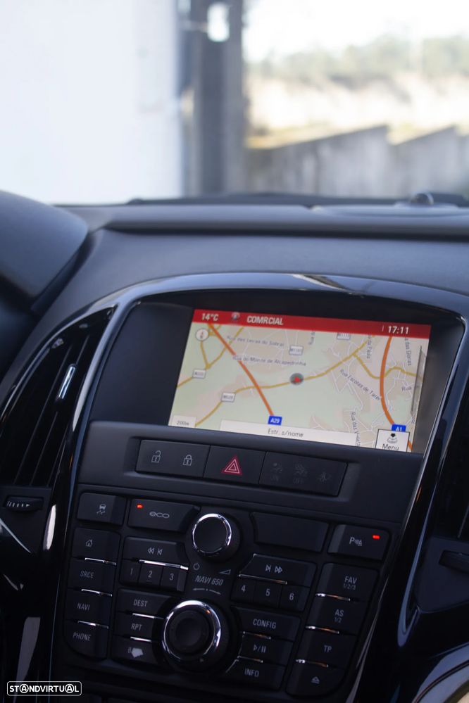 Opel Astra Sports Tourer 1.6 CDTI Dynamic Sport S/S - 34