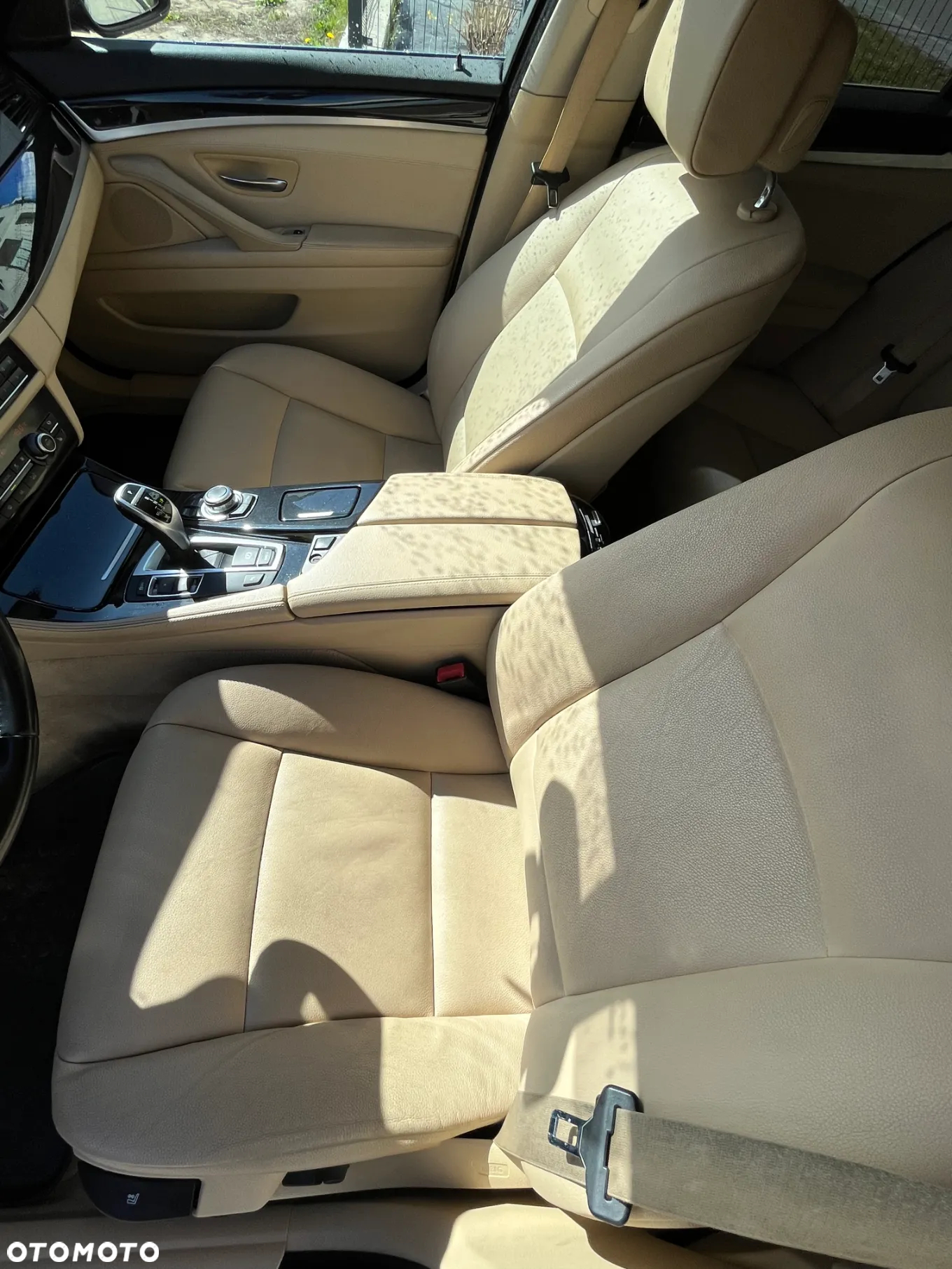 BMW Seria 5 520d Touring - 12