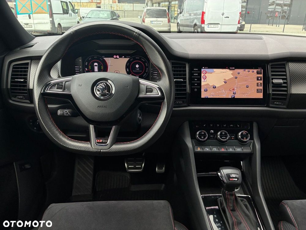 Skoda Kodiaq 2.0 Bi-TDI 4x4 RS DSG - 12