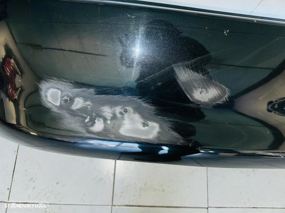 Para Choques Trás Toyota Auris - 2006 / 2009 - 4