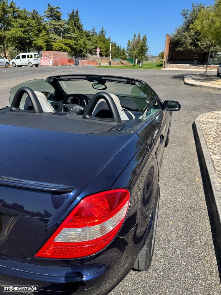 Mercedes-Benz SLK 200 - 29