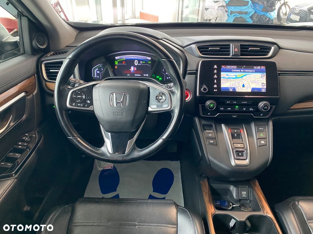 Honda CR-V 2.0 i-MMD Lifestyle CVT - 26
