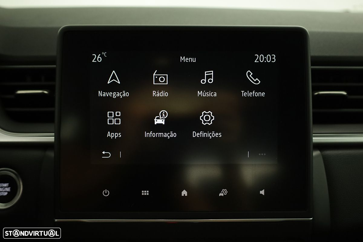 Renault Captur 1.0 TCe Techno Bi-Fuel - 10