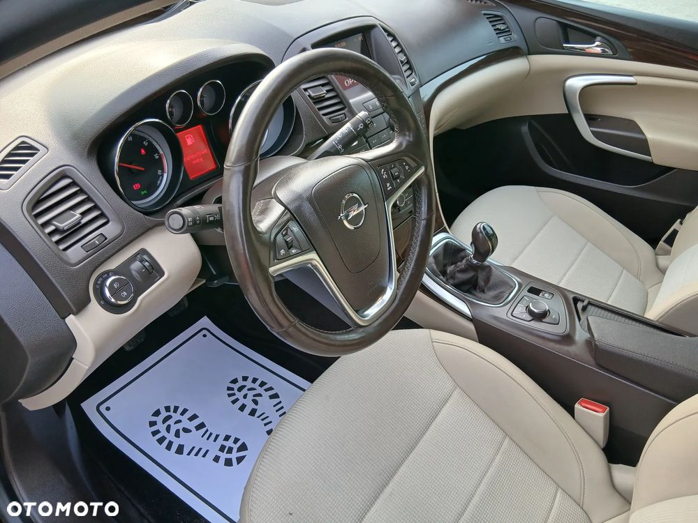 Opel Insignia 2.0 CDTI ecoFLEX Start/Stop - 24